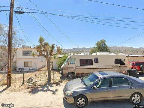 Begonia, JOSHUA TREE, CA 92252