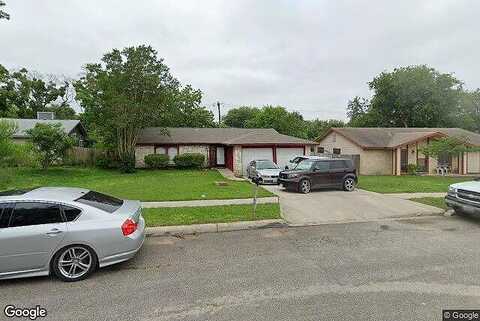 Mcivey, SAN ANTONIO, TX 78233