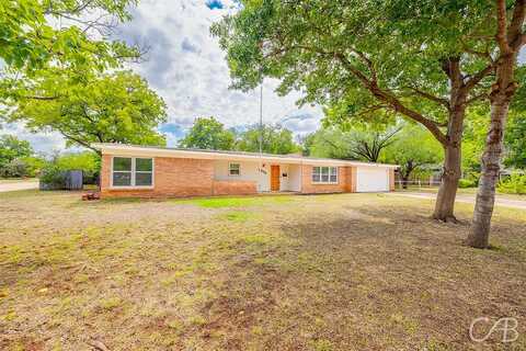 Rosedale, ABILENE, TX 79605