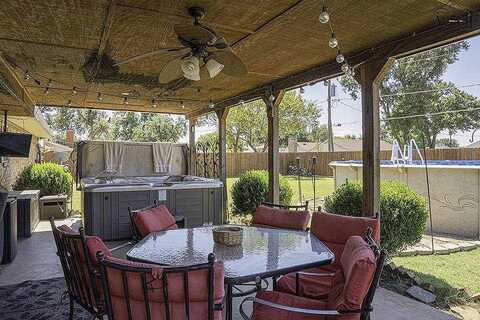 Chaparral, BURKBURNETT, TX 76354