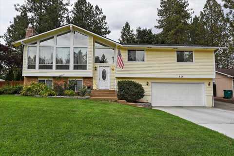 Timberwood, SPOKANE, WA 99208