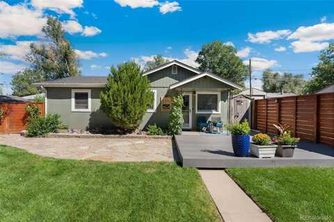 Crocker, LITTLETON, CO 80120