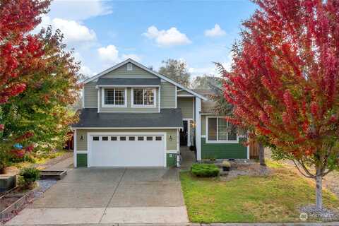 Greenbrier, YELM, WA 98597