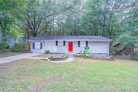 Creekford, STONE MOUNTAIN, GA 30088