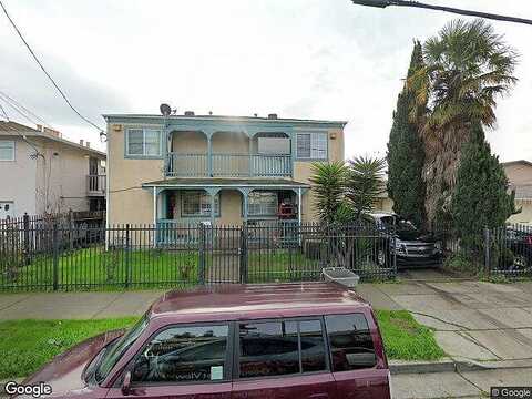 71St, OAKLAND, CA 94621