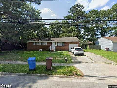 Taylor, CHESAPEAKE, VA 23321