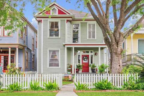 Avenue O 1/2, GALVESTON, TX 77550