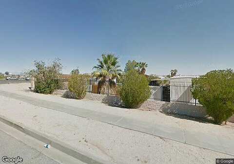 El Paseo Dr, 29 Palms, CA 92277