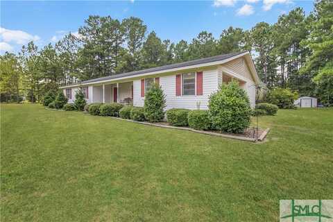 Richey, CLAXTON, GA 30417