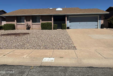 Quail Hollow, SIERRA VISTA, AZ 85635