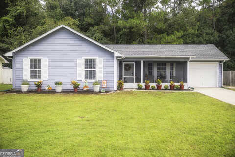 Lake Wisteria, KINGSLAND, GA 31548