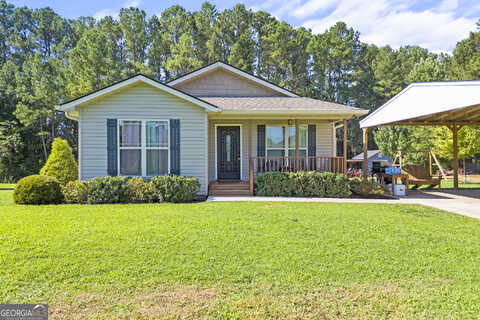 Davis, EASTANOLLEE, GA 30538