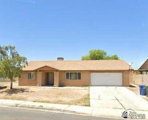 24Th, YUMA, AZ 85364