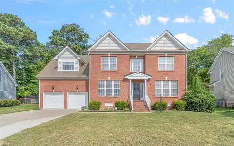 Tradewinds, CARROLLTON, VA 23314