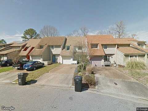 Lake Ridge, VIRGINIA BEACH, VA 23452