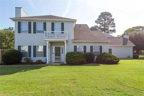 Timberneck, NEWPORT NEWS, VA 23602