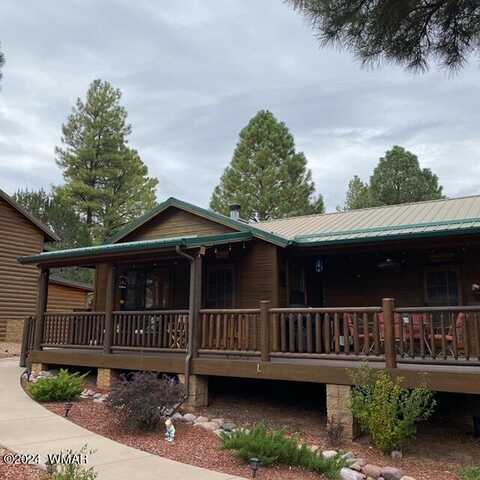 Cottage, SHOW LOW, AZ 85901