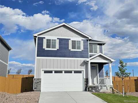 Alpine Ridge, COLORADO SPRINGS, CO 80925