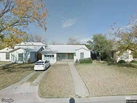 North 11Th, ABILENE, TX 79601