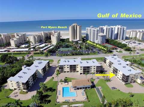 Estero Boulevard, Fort Myers Beach, FL 33931