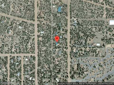 Buckskin, OVERGAARD, AZ 85933