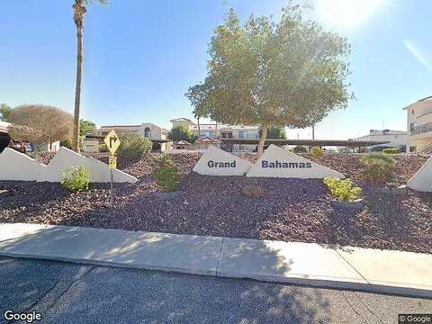 Bahama Ave, Lake Havasu City, AZ 86403