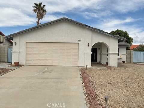 Garbino Rd, Cathedral City, CA 92334