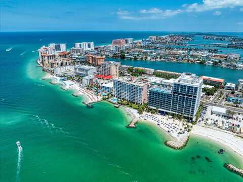 S Gulfview Boulevard, Clearwater Beach, FL 33767