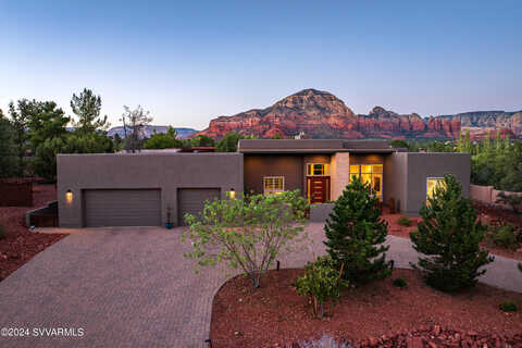 Foothills South Dr - Lot 37 Drive, Sedona, AZ 86336