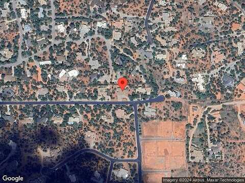 Foothills South Dr - Lot 37 Drive, Sedona, AZ 86336