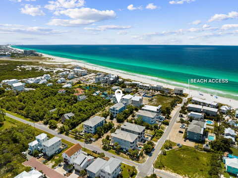 E Park Place Avenue, Inlet Beach, FL 32461