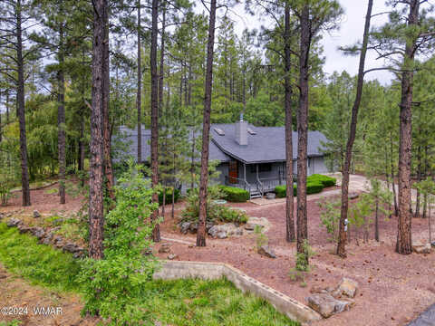 Aspen Lane, Pinetop, AZ 85935