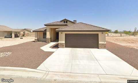 Colorado Avenue, Wellton, AZ 86356