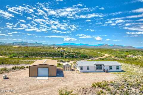 N Middlemarch Road --, Tombstone, AZ 85638