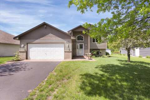 Pleasure Creek Parkway E, Blaine, MN 55434