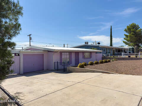 S Avenue A --, San Manuel, AZ 85631