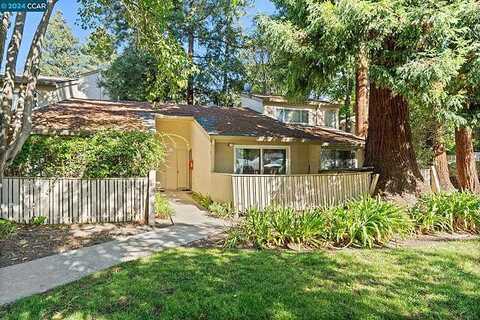 Oak Rd, Walnut Creek, CA 94597