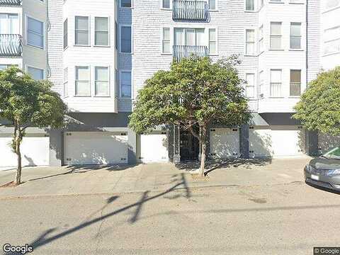 20Th Ave, San Francisco, CA 94121