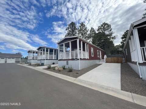 N Fourth, # 17, Flagstaff, AZ 86004