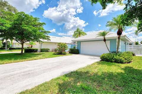 Harrington Lake Drive N, Venice, FL 34293