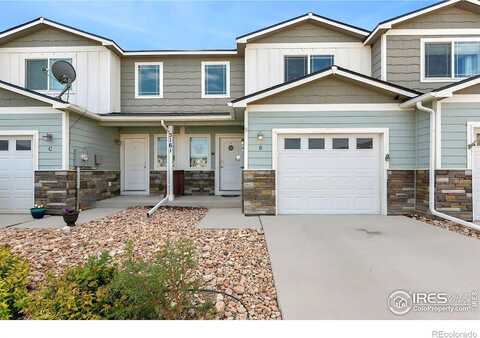 Fairmont Drive #15-B, Wellington, CO 80549