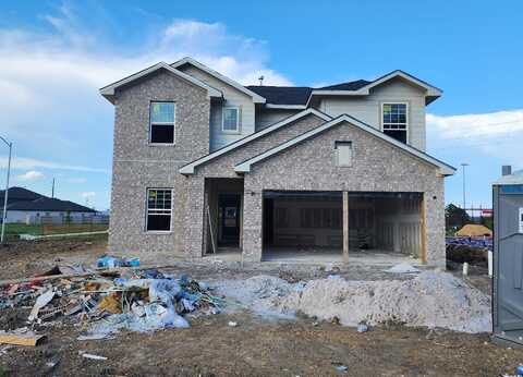 Copperpod Court, Crosby, TX 77532