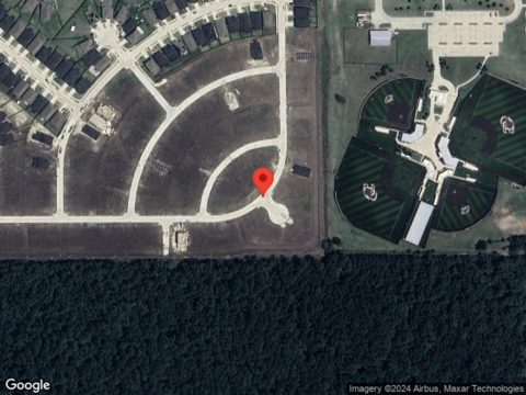 Copperpod Court, Crosby, TX 77532