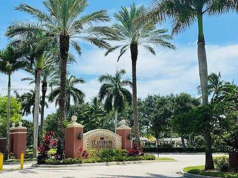 Sonoma Springs Circle, Lake Worth, FL 33463