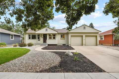 W St Vrain Street, Colorado Springs, CO 80904