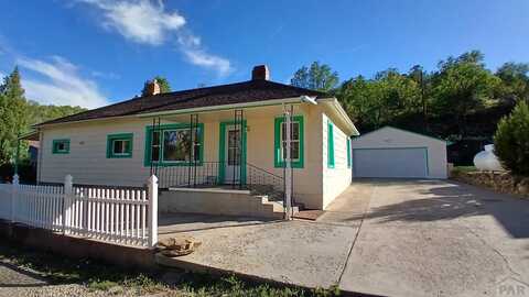 N Pine St, Cokedale, CO 81082