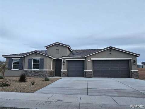 Mcalister (197) Drive, Bullhead City, AZ 86442