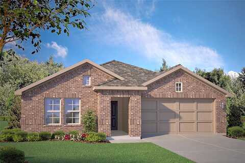 Crestridge Drive N, Cleburne, TX 76033