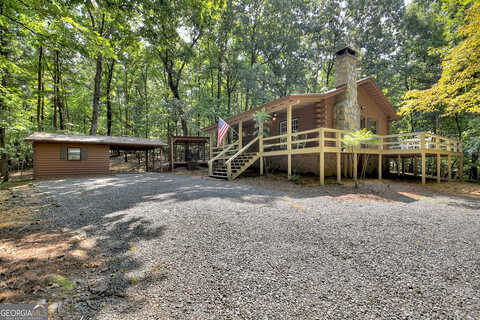 Misty Hollow Road, Ellijay, GA 30536