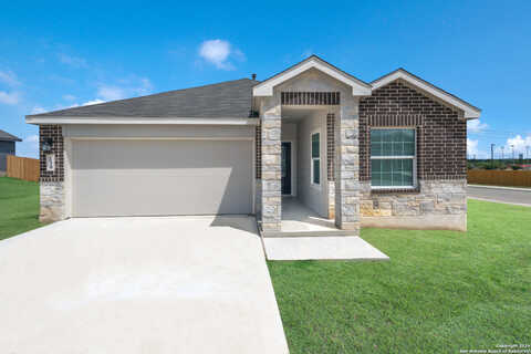 Jacaranda Way, Bulverde, TX 78163